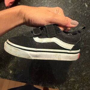 Vans toddler sneakers